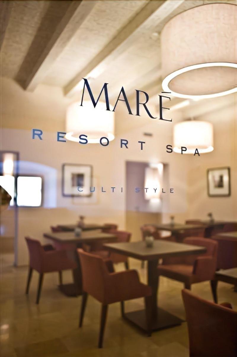 Mare Resort Trani Kültér fotó