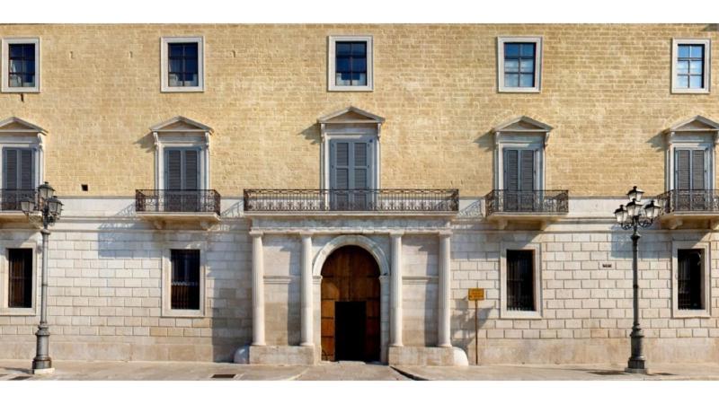 Mare Resort Trani Kültér fotó