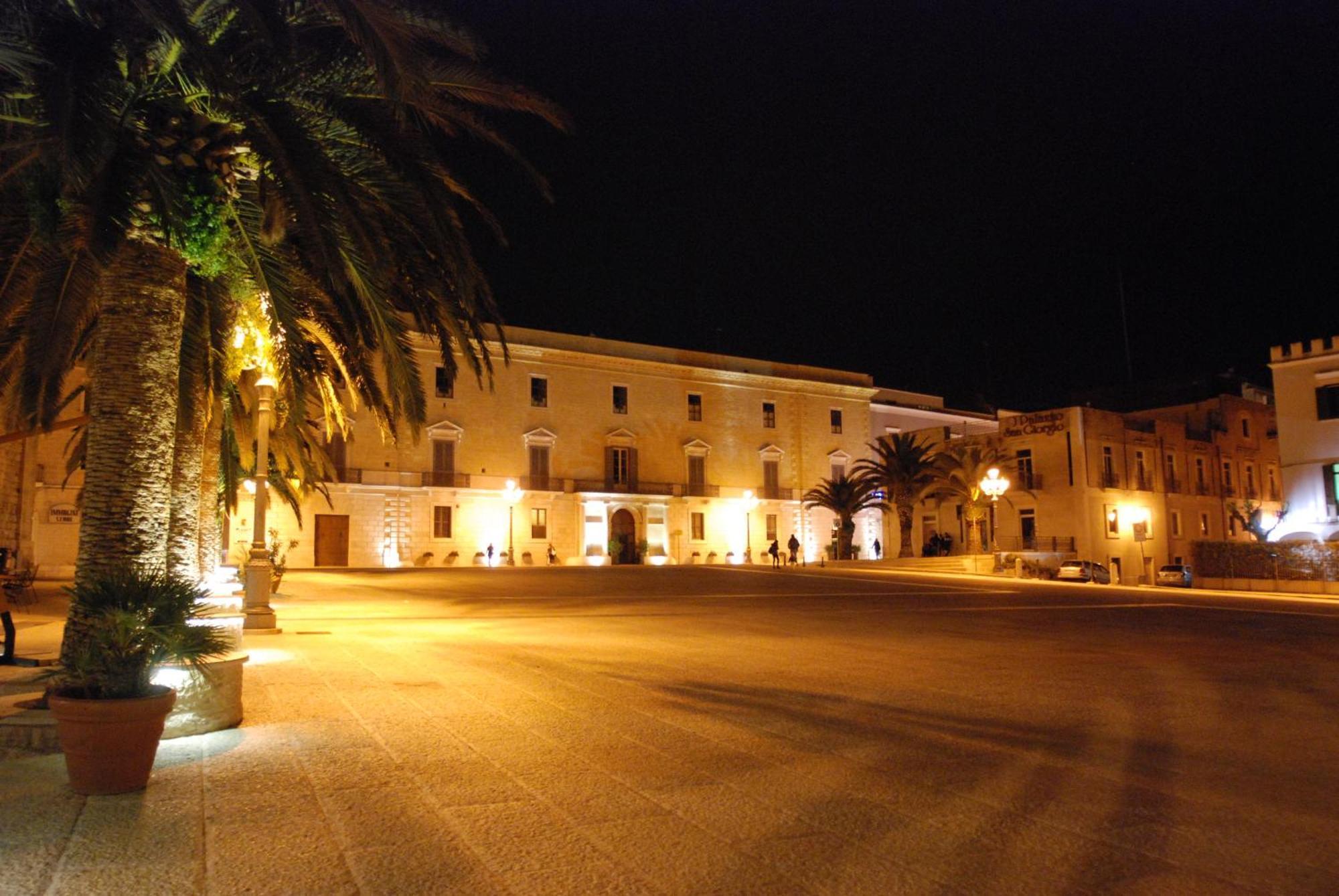 Mare Resort Trani Kültér fotó